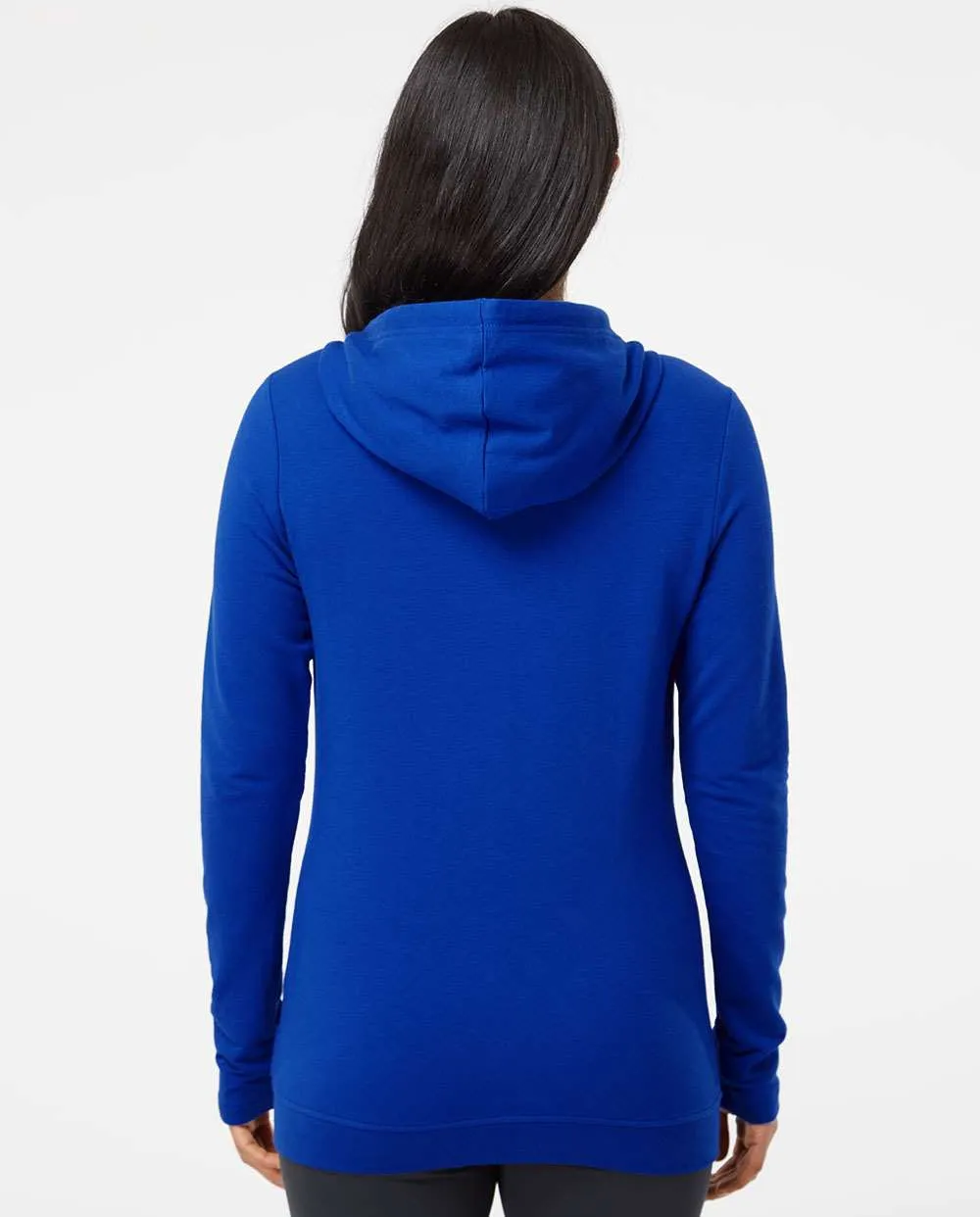 Adidas Ladies Lightweight Hooded Sweatshirt