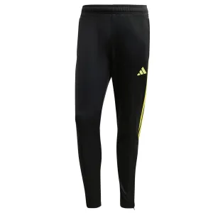 adidas Tiro 23 Club Track Pant - Adult - Black/Yellow