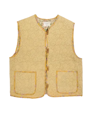 Amalie SILK Vest - No. 34