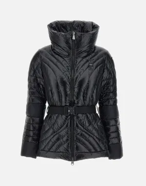 Angell Women's Black Down Jacket