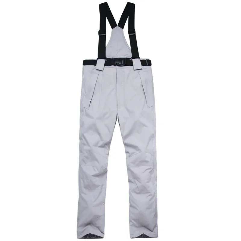 ARCTIC QUEEN  Ski Snowboard Pants With Suspenders