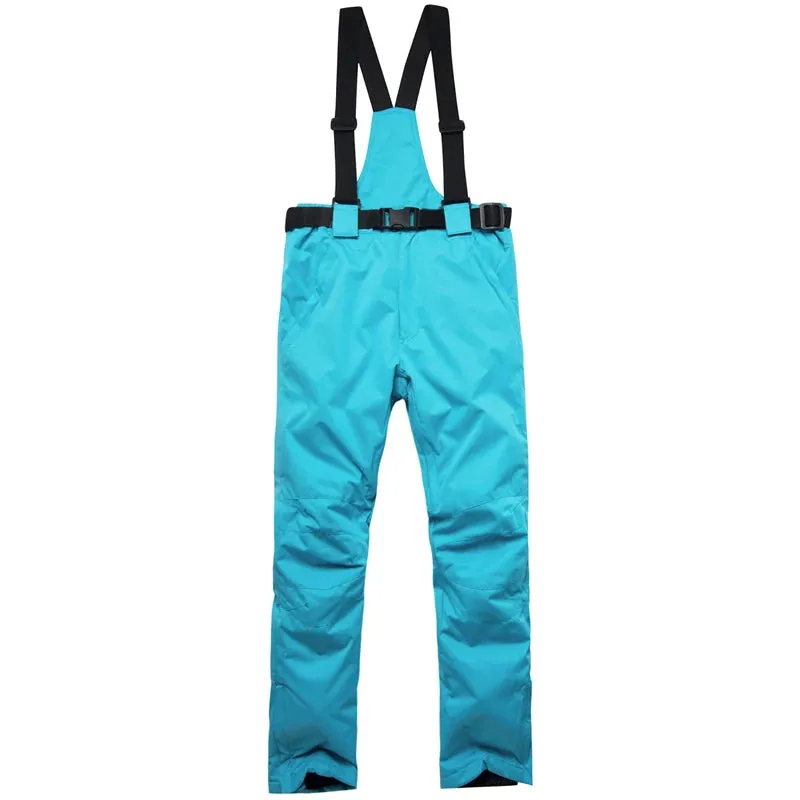 ARCTIC QUEEN  Ski Snowboard Pants With Suspenders