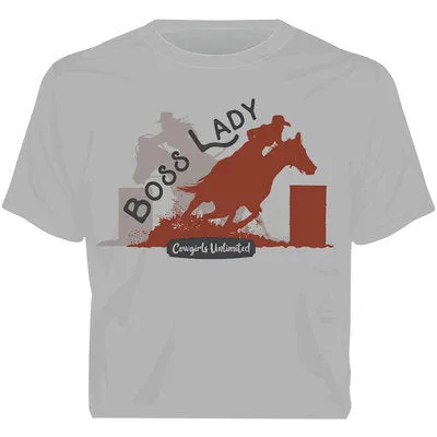 Boss Lady T-shirt