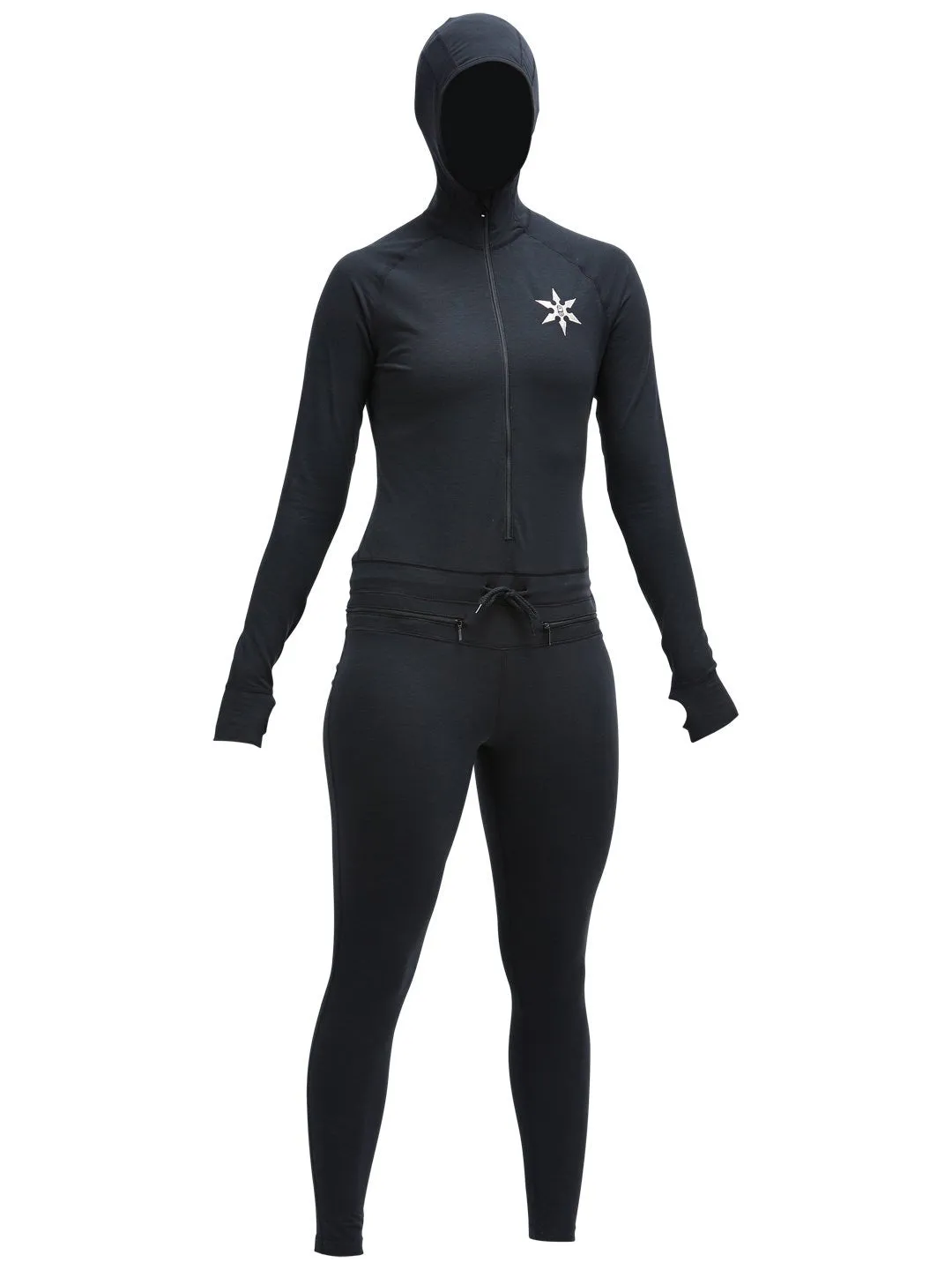 Classic Ninja Suit Hooded (Women)