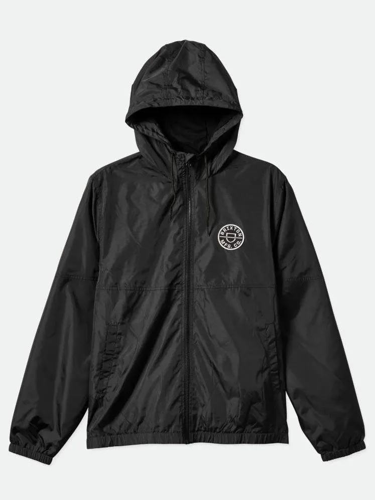 Claxton Crest Jacket