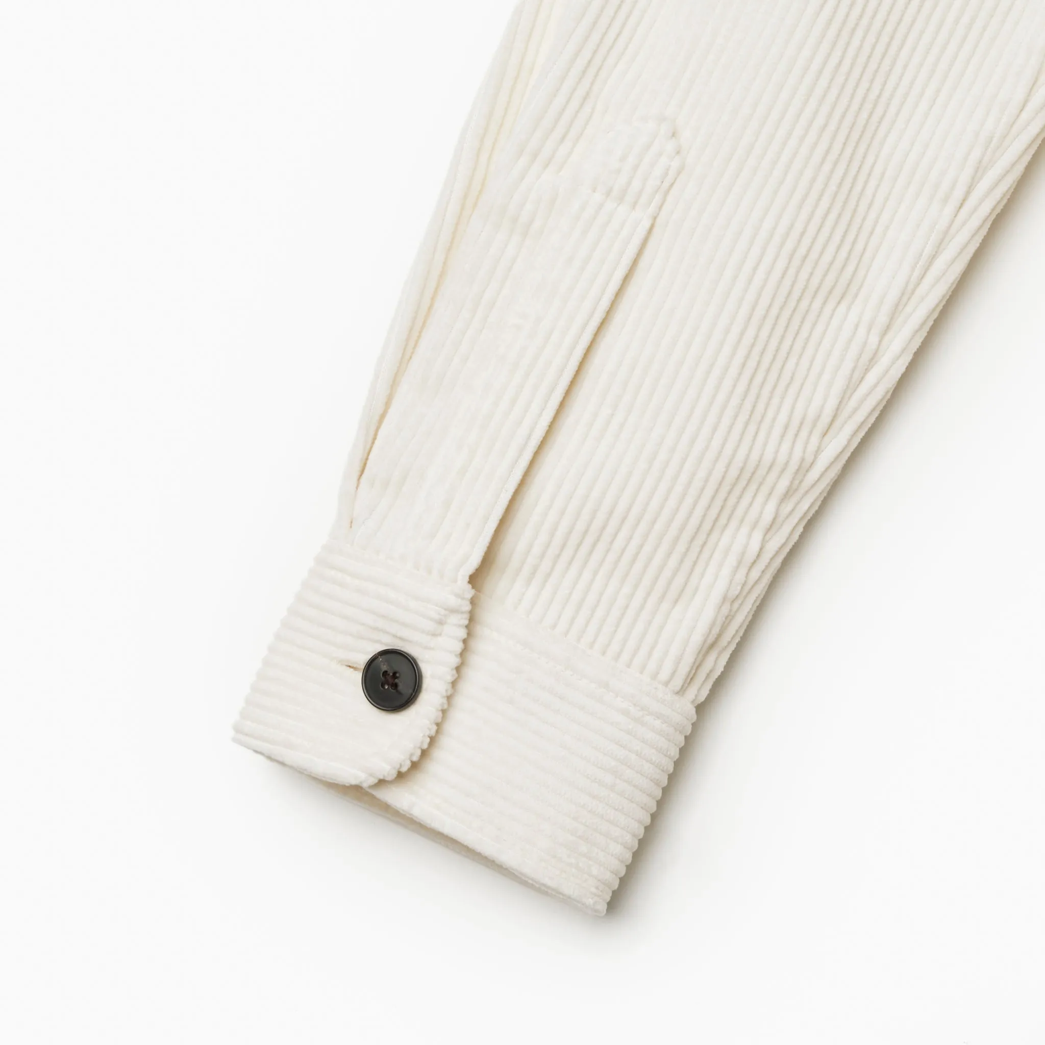 Corduroy Overshirt