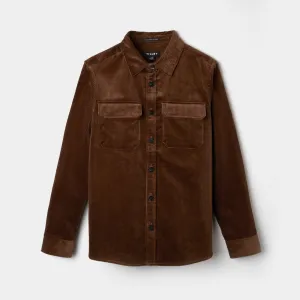 Corduroy Overshirt