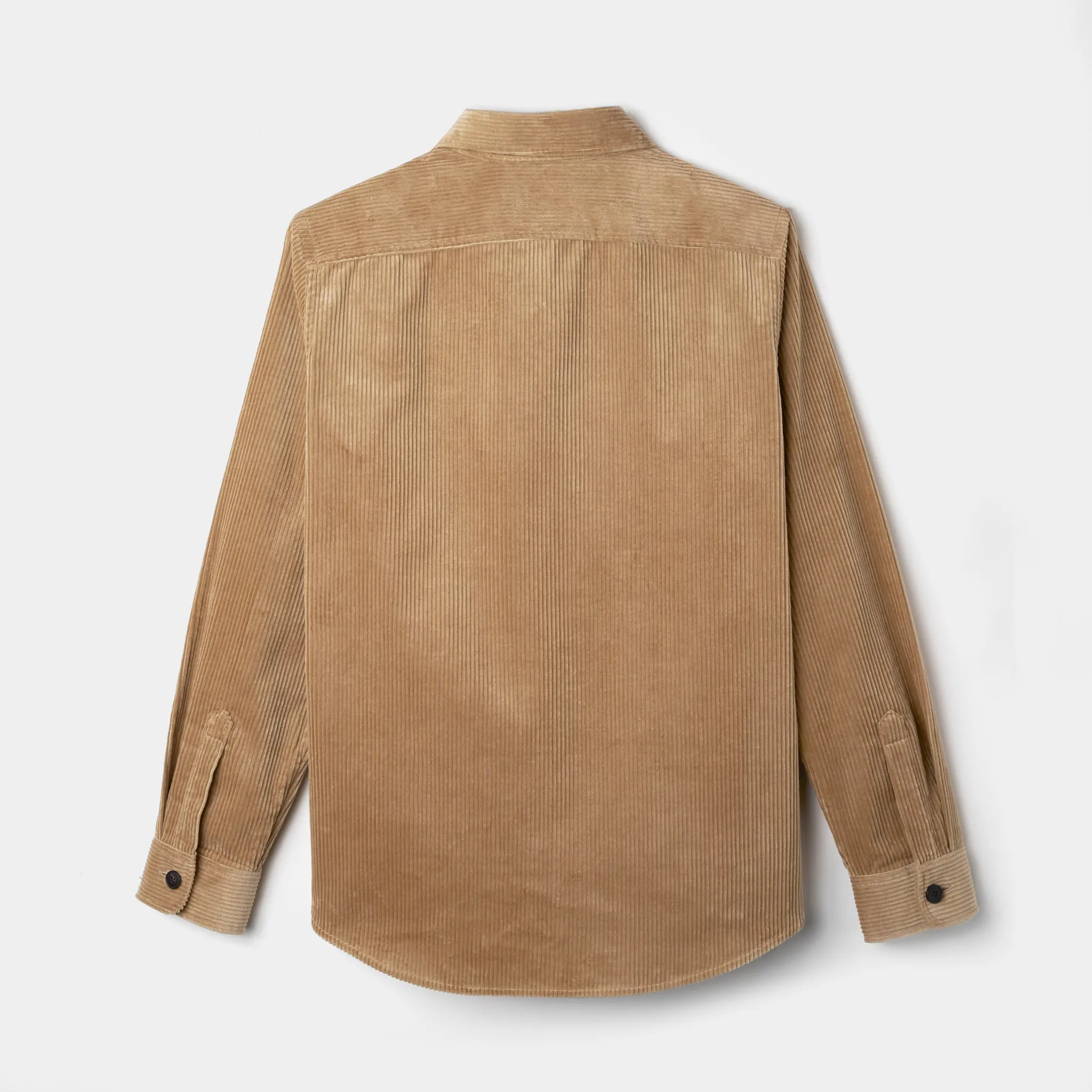 Corduroy Overshirt