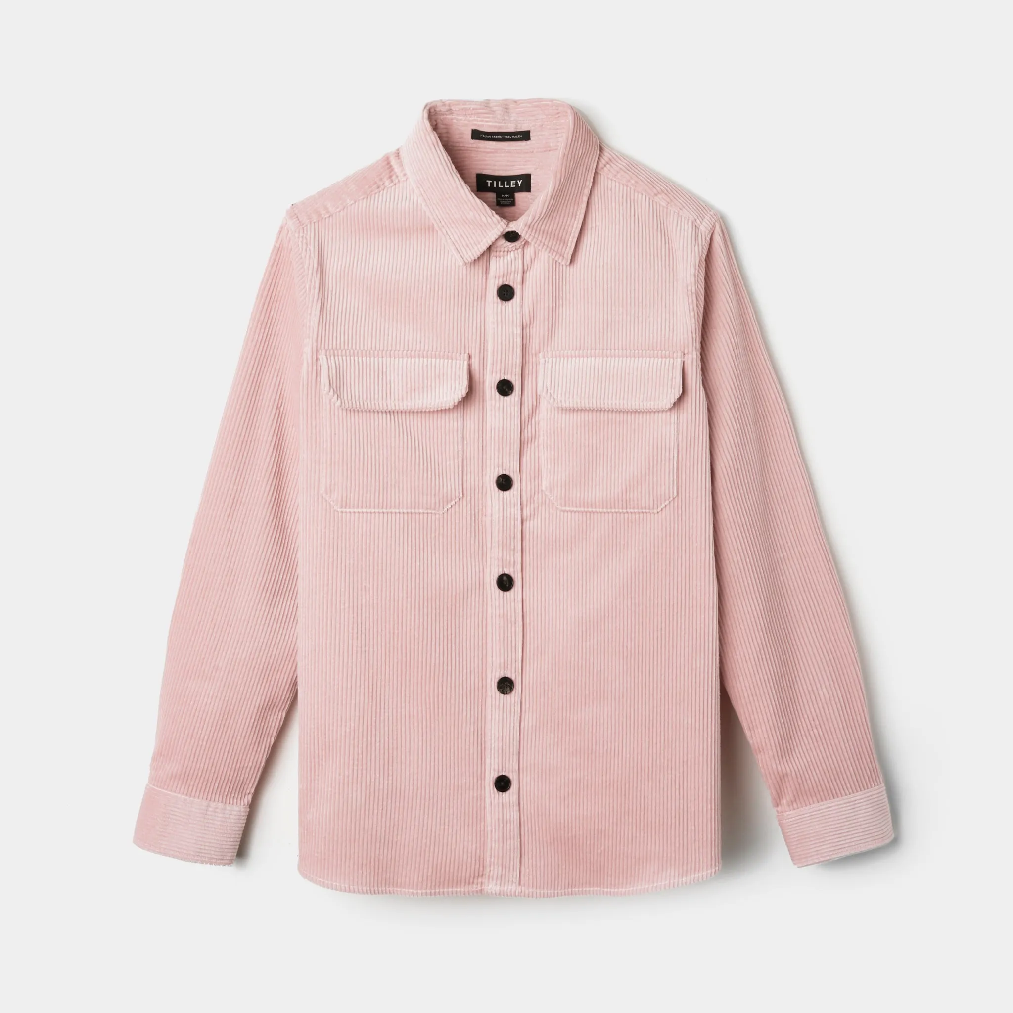 Corduroy Overshirt