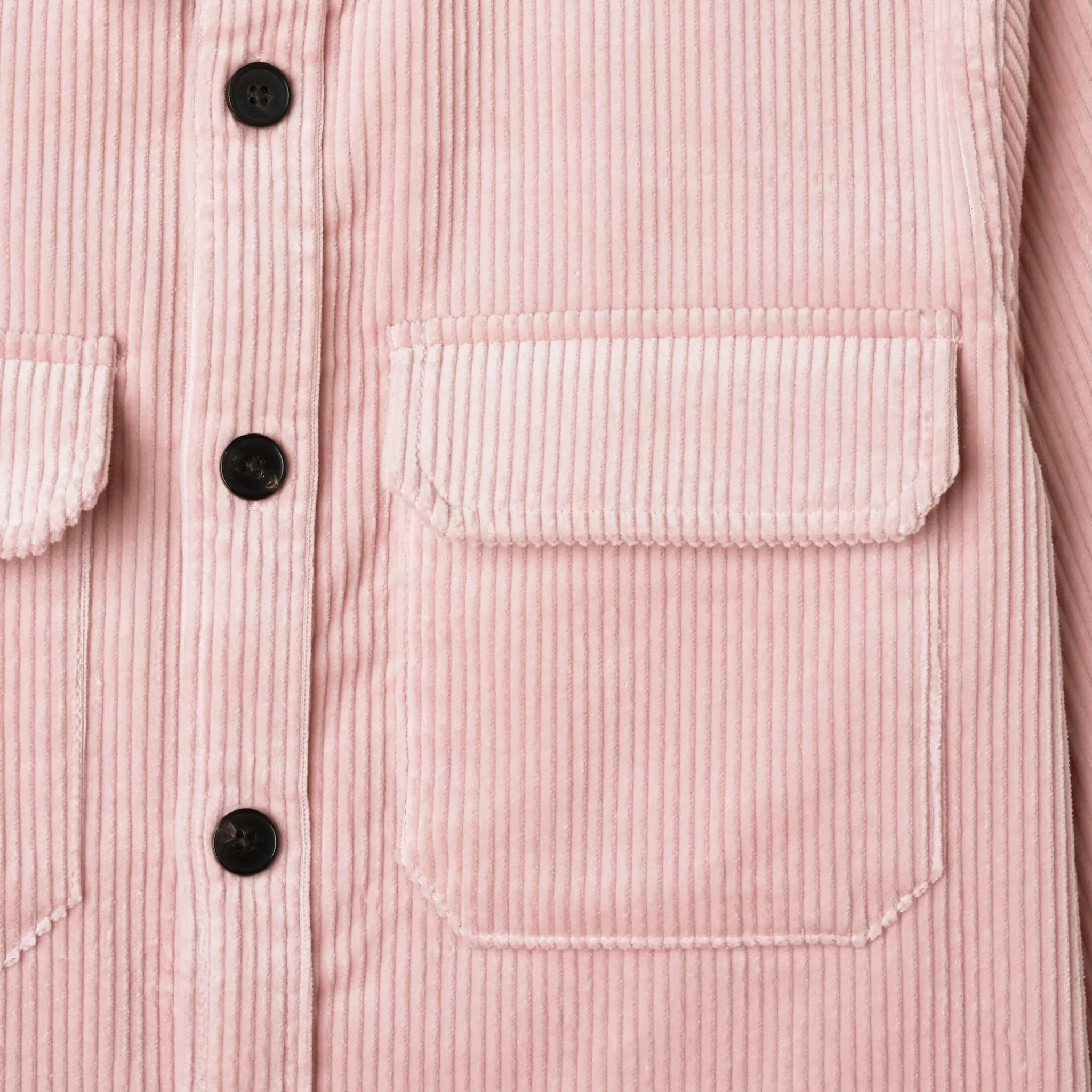 Corduroy Overshirt