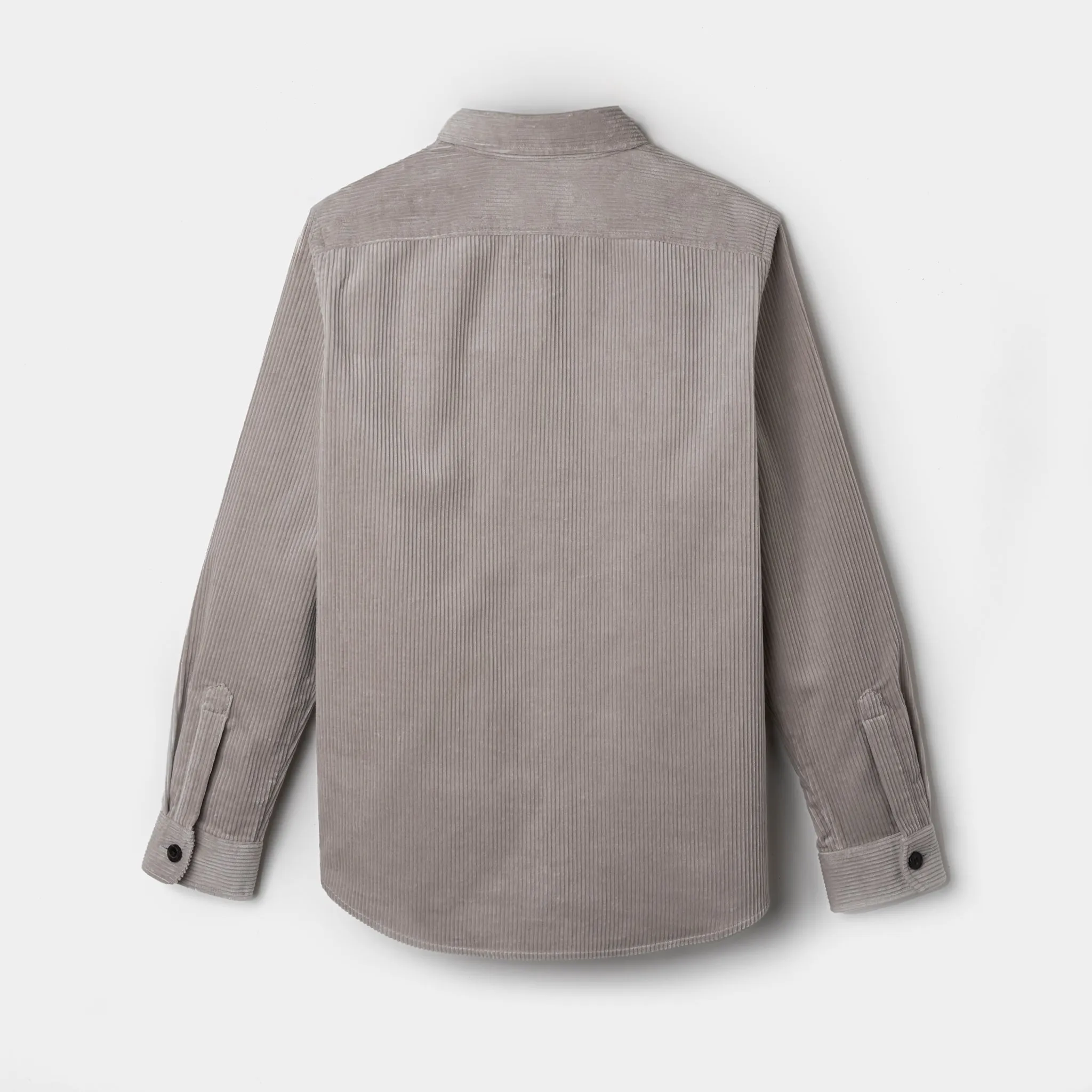 Corduroy Overshirt