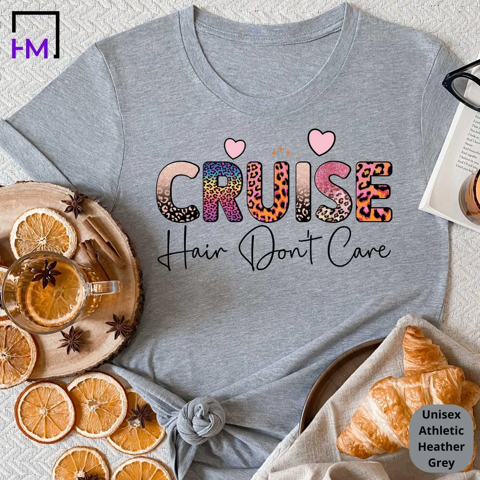 Cruise Hair Don?t Care, Cruise Shirts for Girls Trip