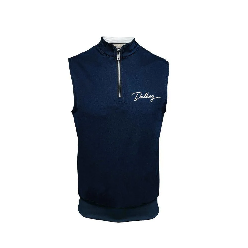 Dalkey 1/4-Zip Classic Lightweight Sleeveless Jacket