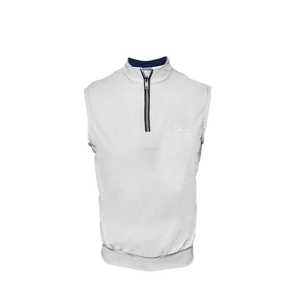 Dalkey 1/4-Zip Classic Lightweight Sleeveless Jacket