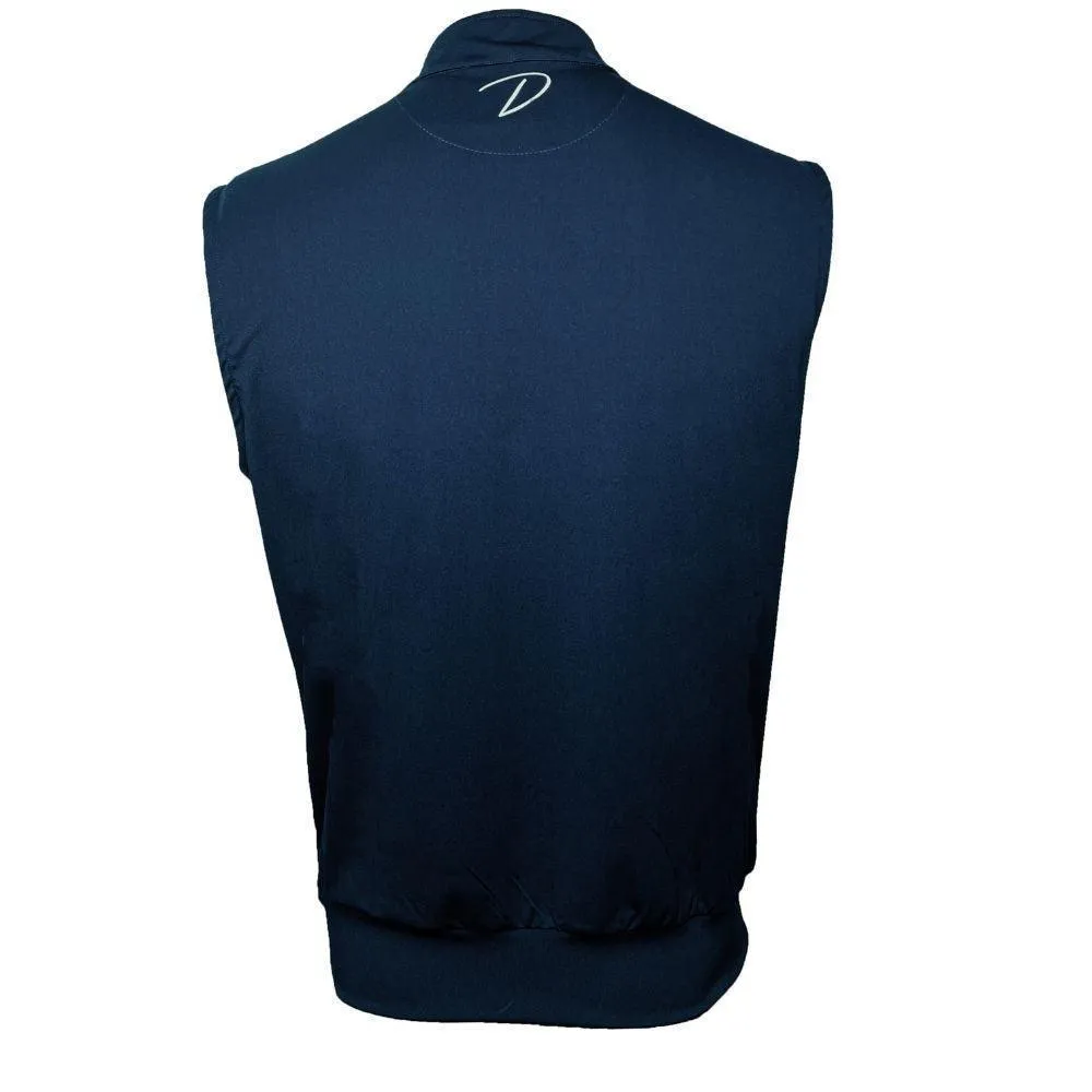 Dalkey 1/4-Zip Classic Lightweight Sleeveless Jacket