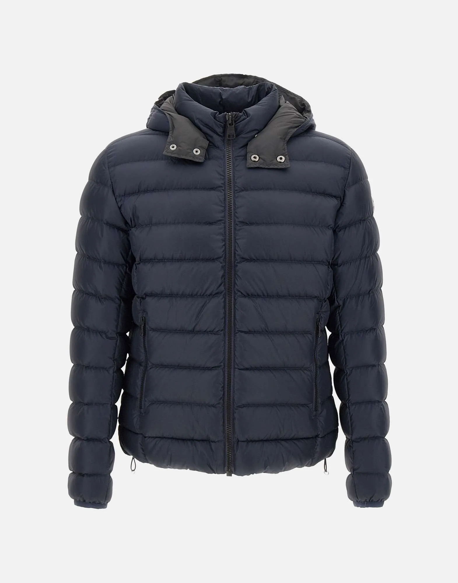 E-Concrete Men's Down Jacket in Blue