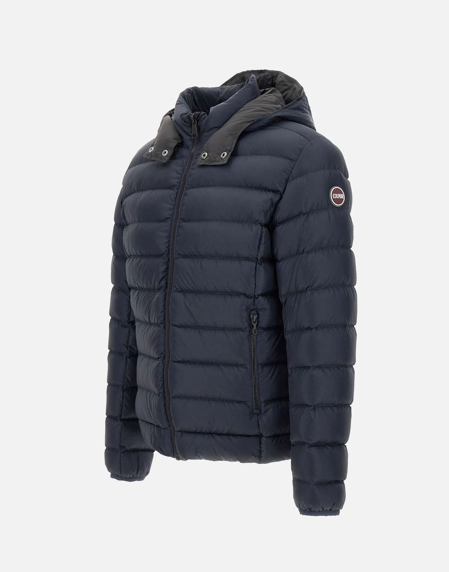 E-Concrete Men's Down Jacket in Blue