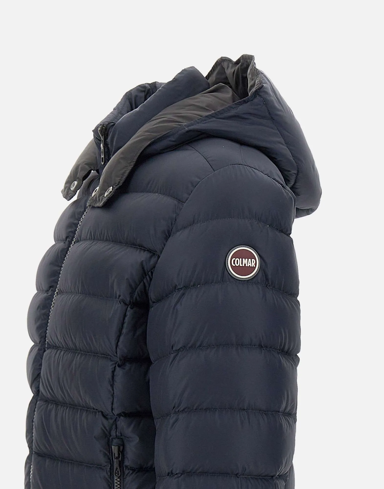 E-Concrete Men's Down Jacket in Blue