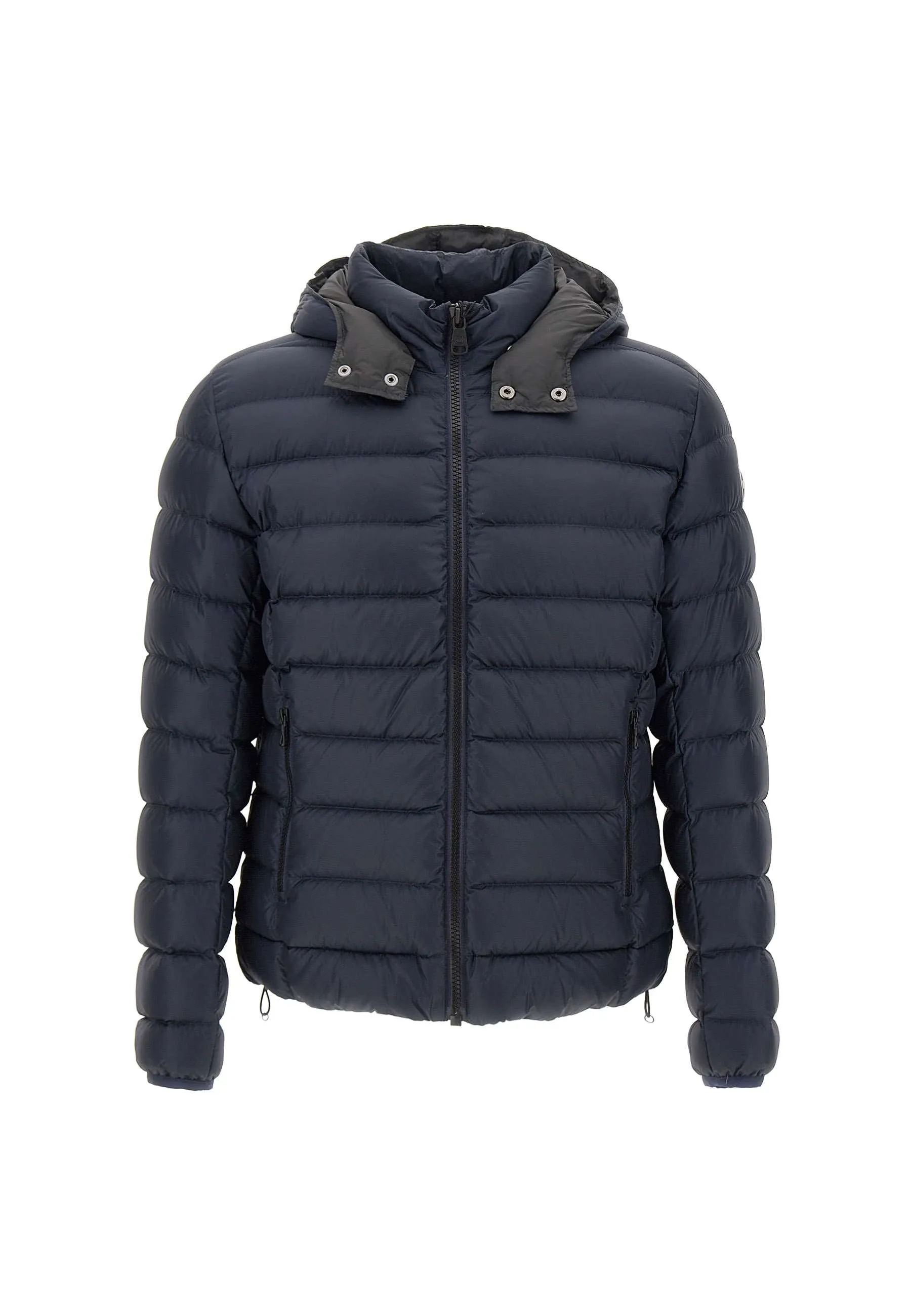 E-Concrete Men's Down Jacket in Blue