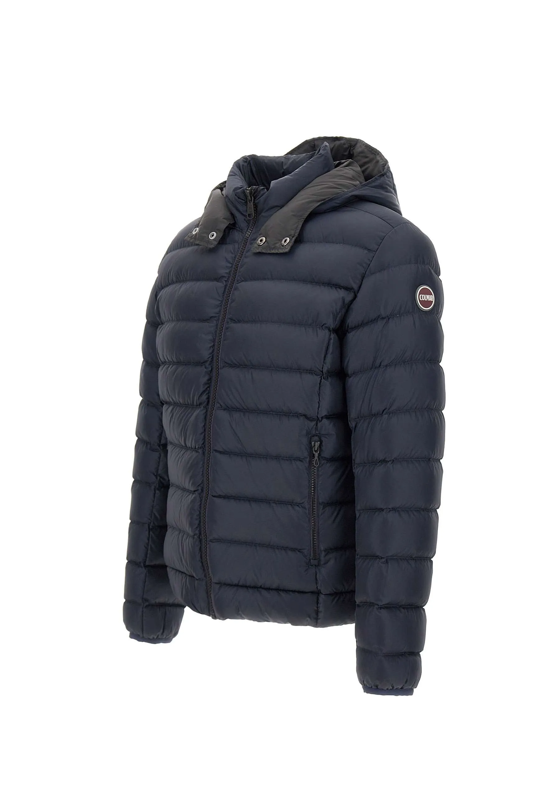 E-Concrete Men's Down Jacket in Blue