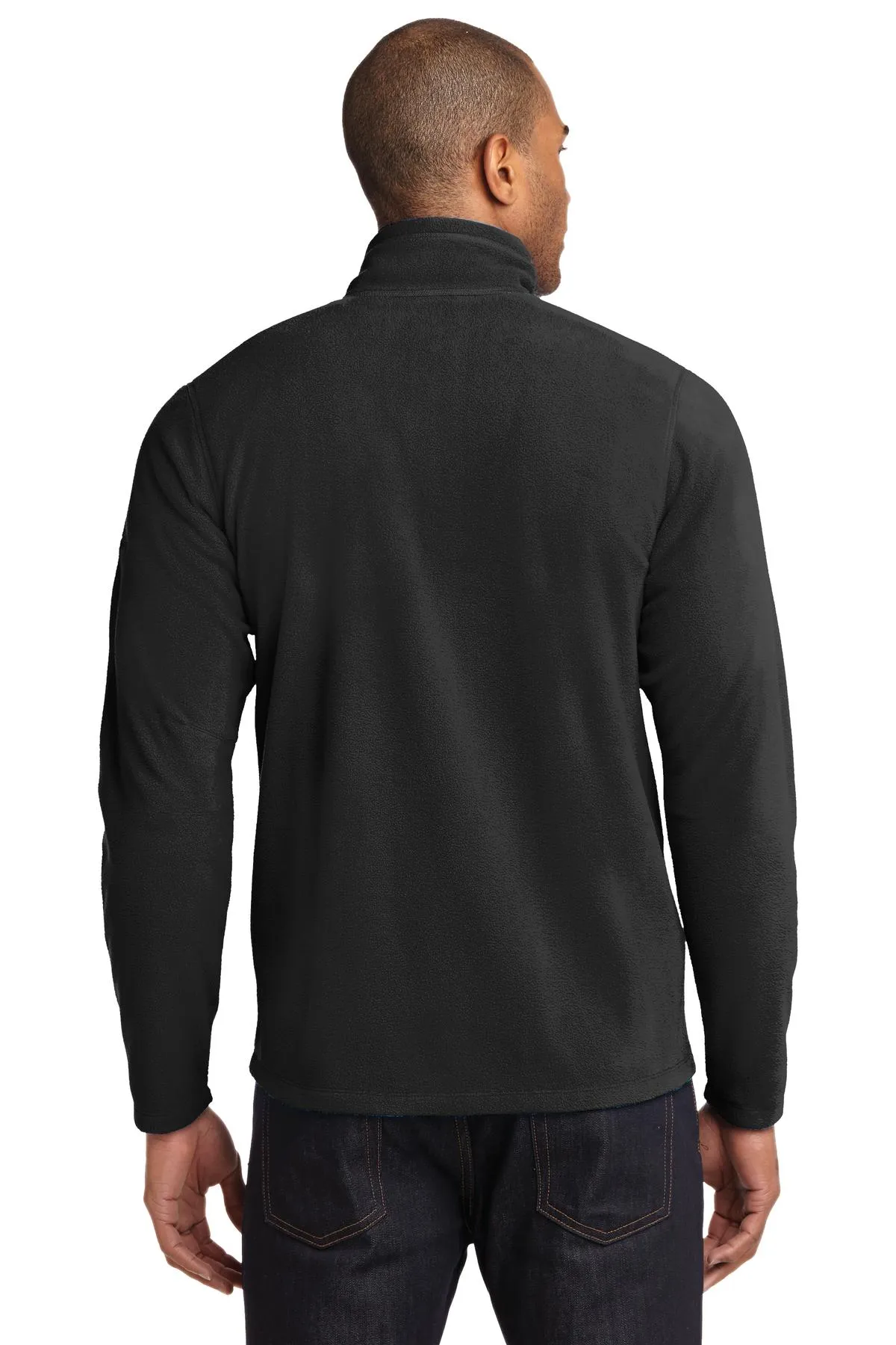 Eddie Bauer Full-Zip Microfleece Jacket. EB224