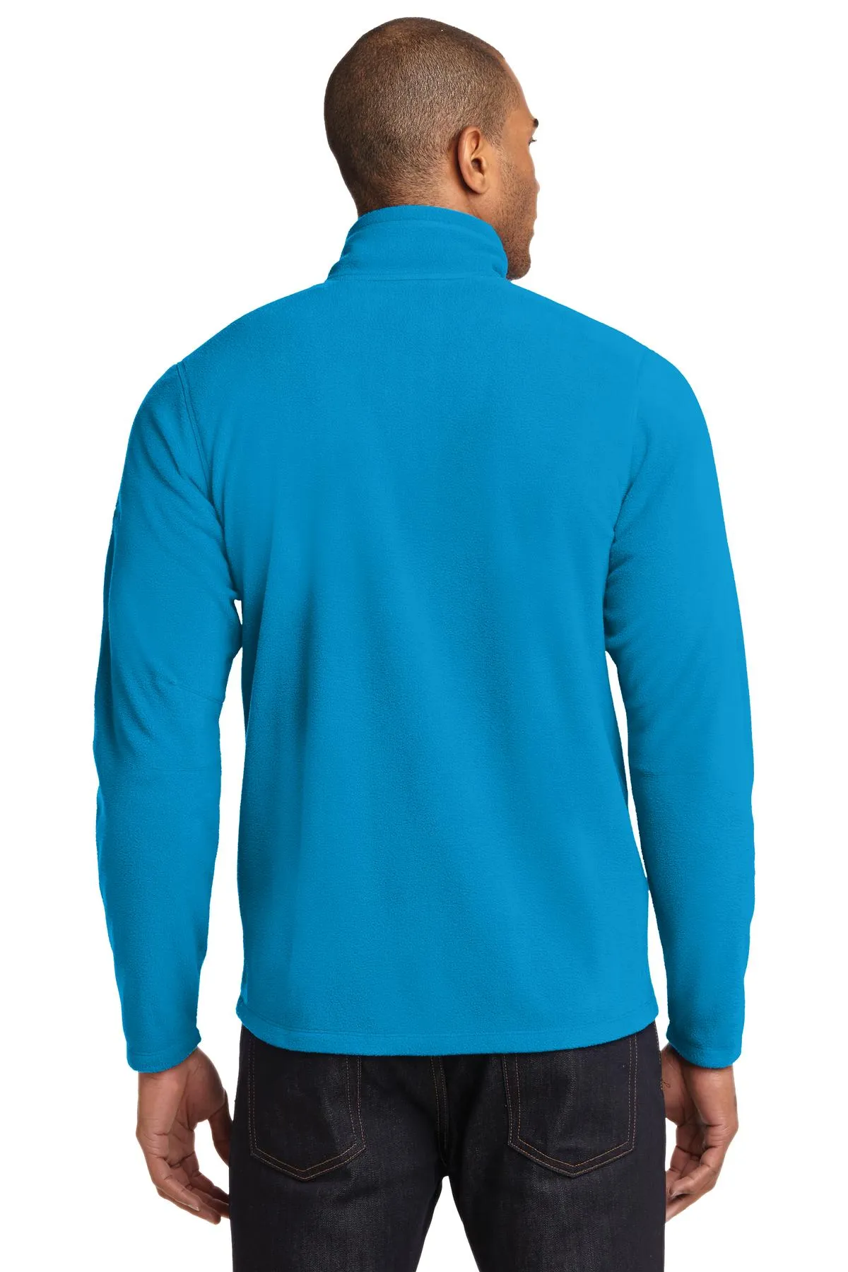 Eddie Bauer Full-Zip Microfleece Jacket. EB224