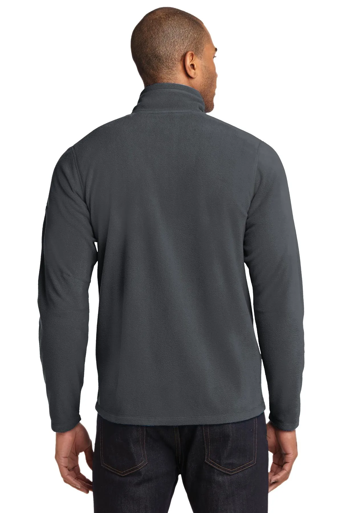 Eddie Bauer Full-Zip Microfleece Jacket. EB224