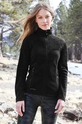 Eddie Bauer Full-Zip Microfleece Jacket