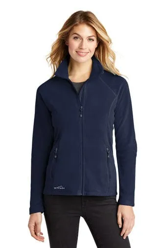 Eddie Bauer Full-Zip Microfleece Jacket