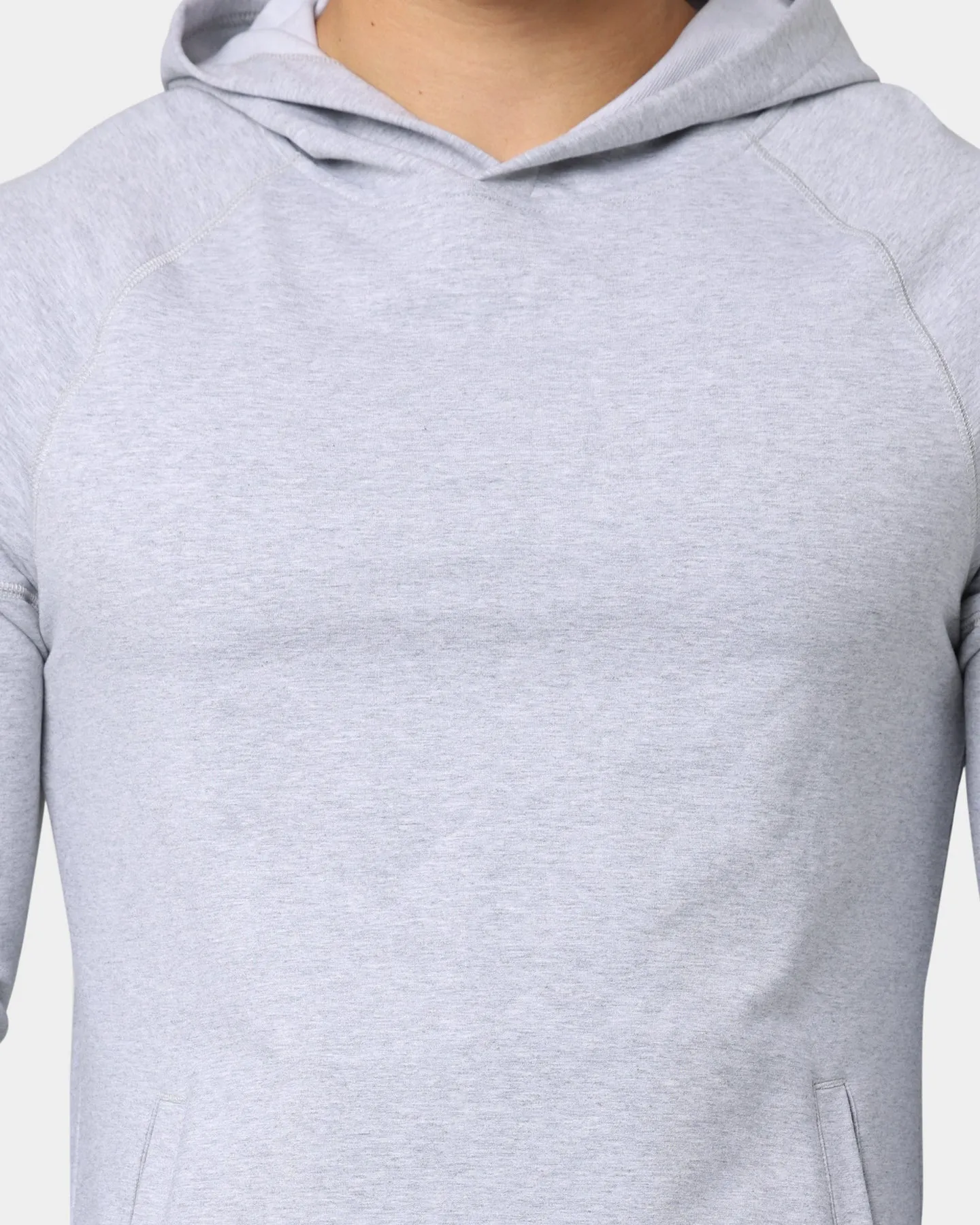 Emperor Apparel Noble Hoodie Light Grey