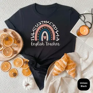 English Teacher Shirt