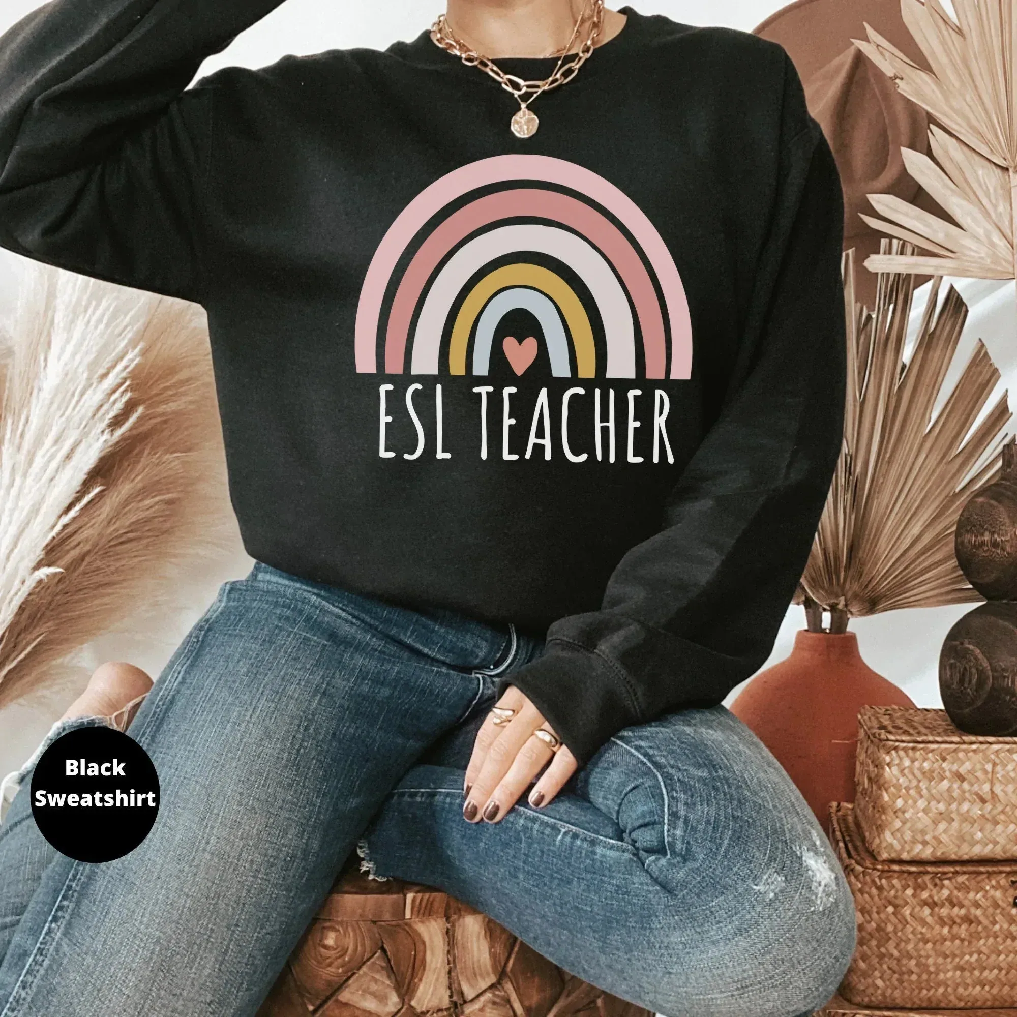 ESL Teacher Shirt, English Language Teacher Shirt