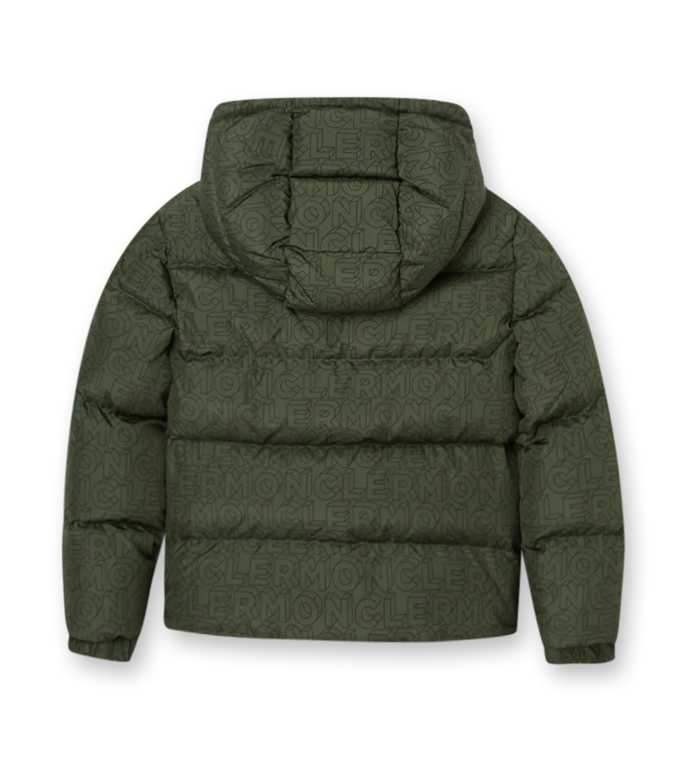 Fergus Jacket Green