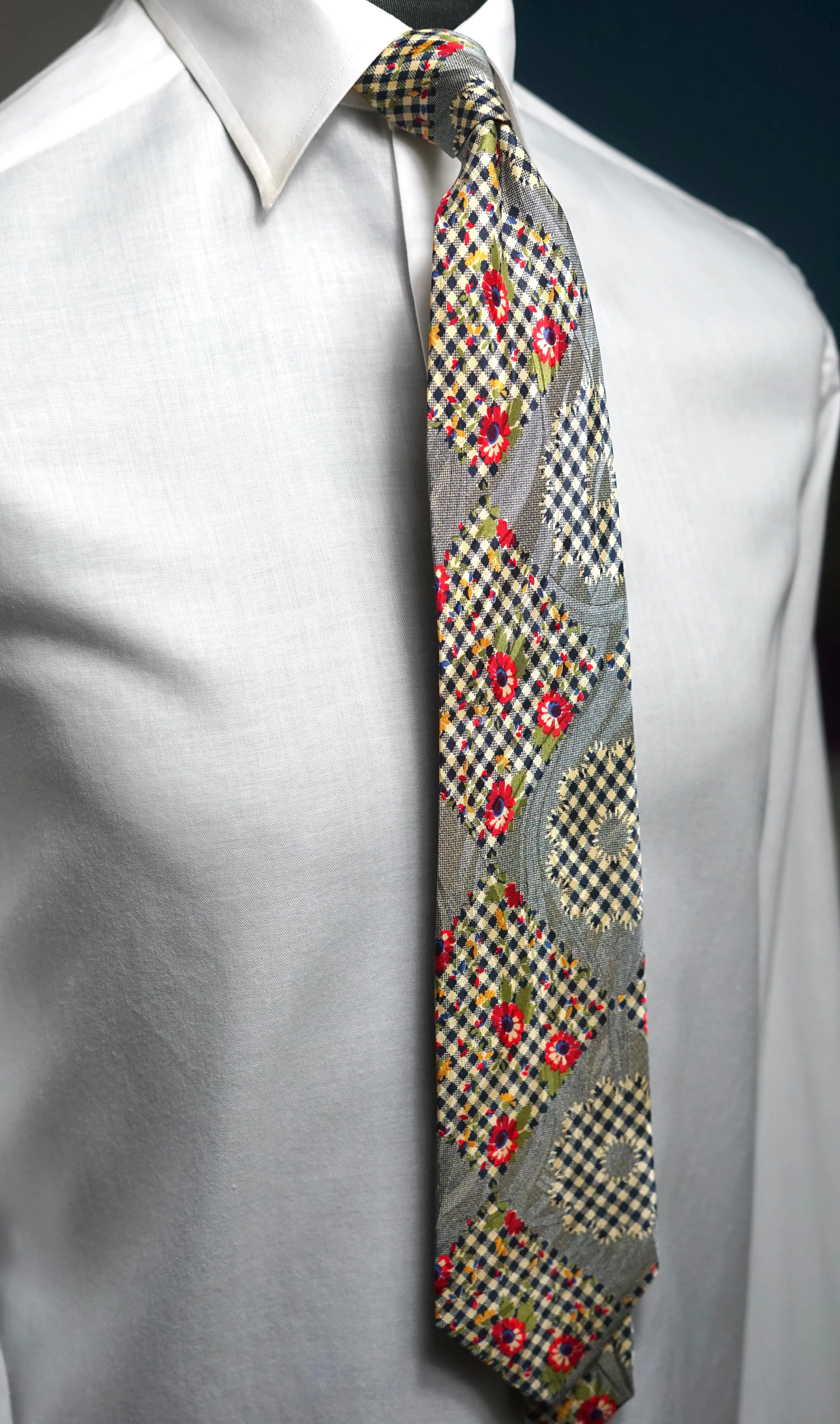 Fidenza Vintage Necktie