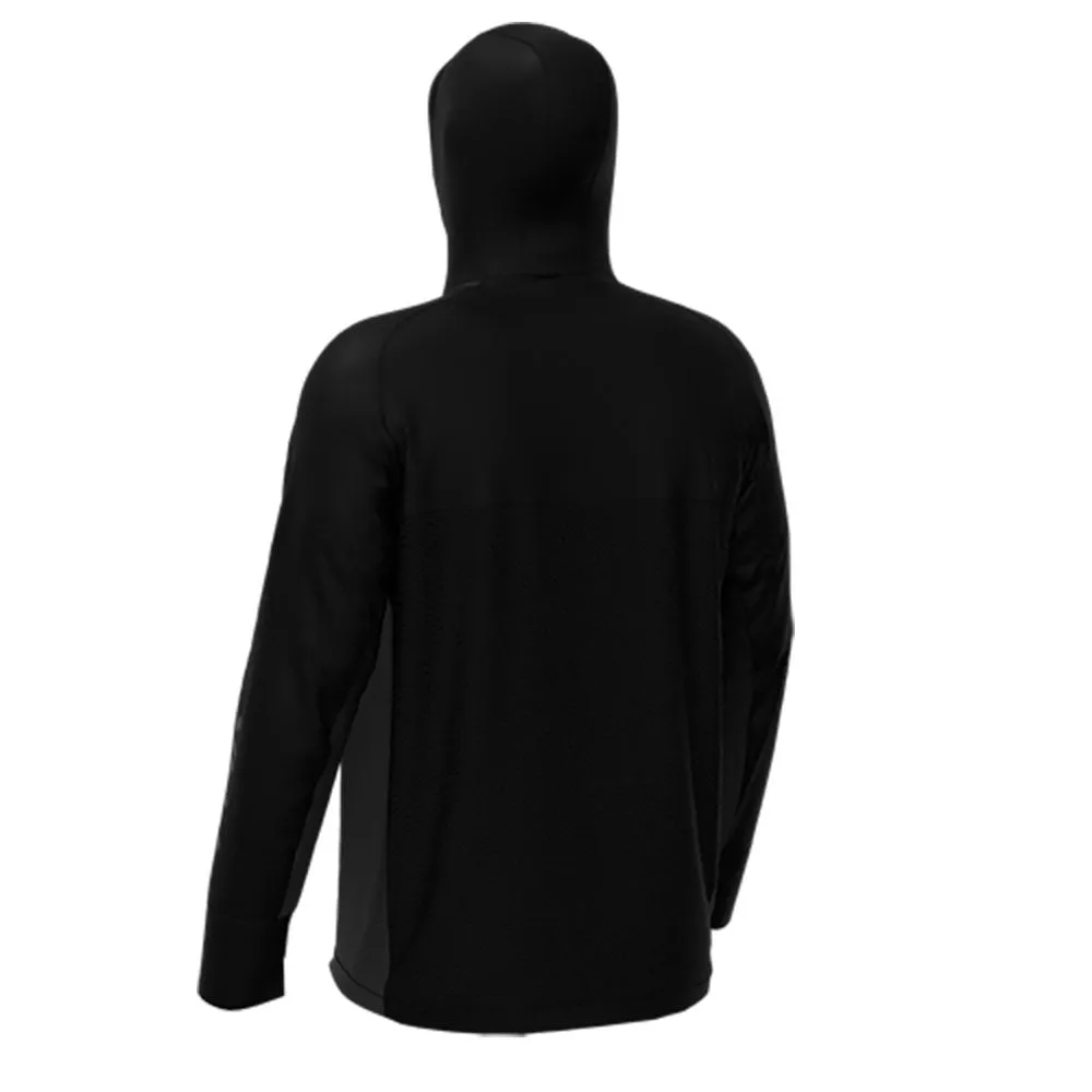 FXR Pro Air UPF PO Hoodie Black Ops