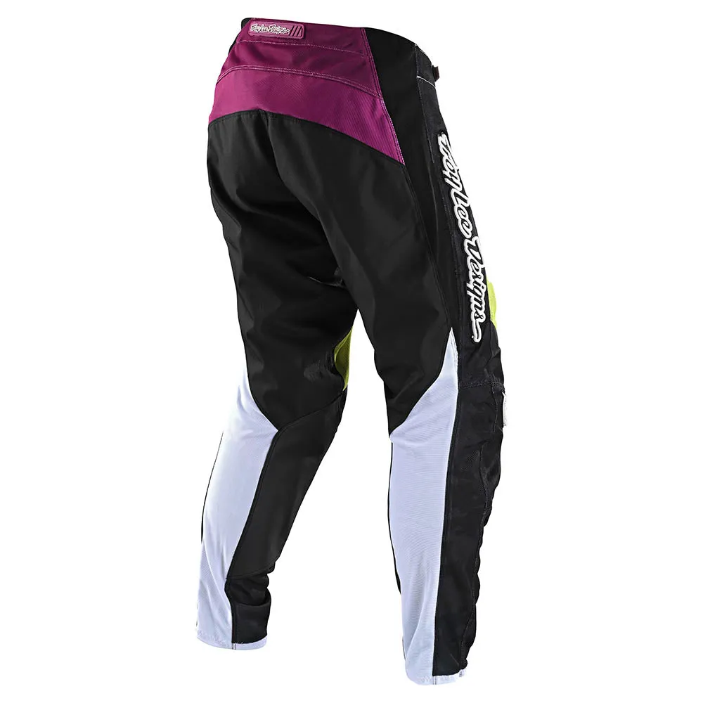 GP Air Pant Veloce Camo Black / Glo Green