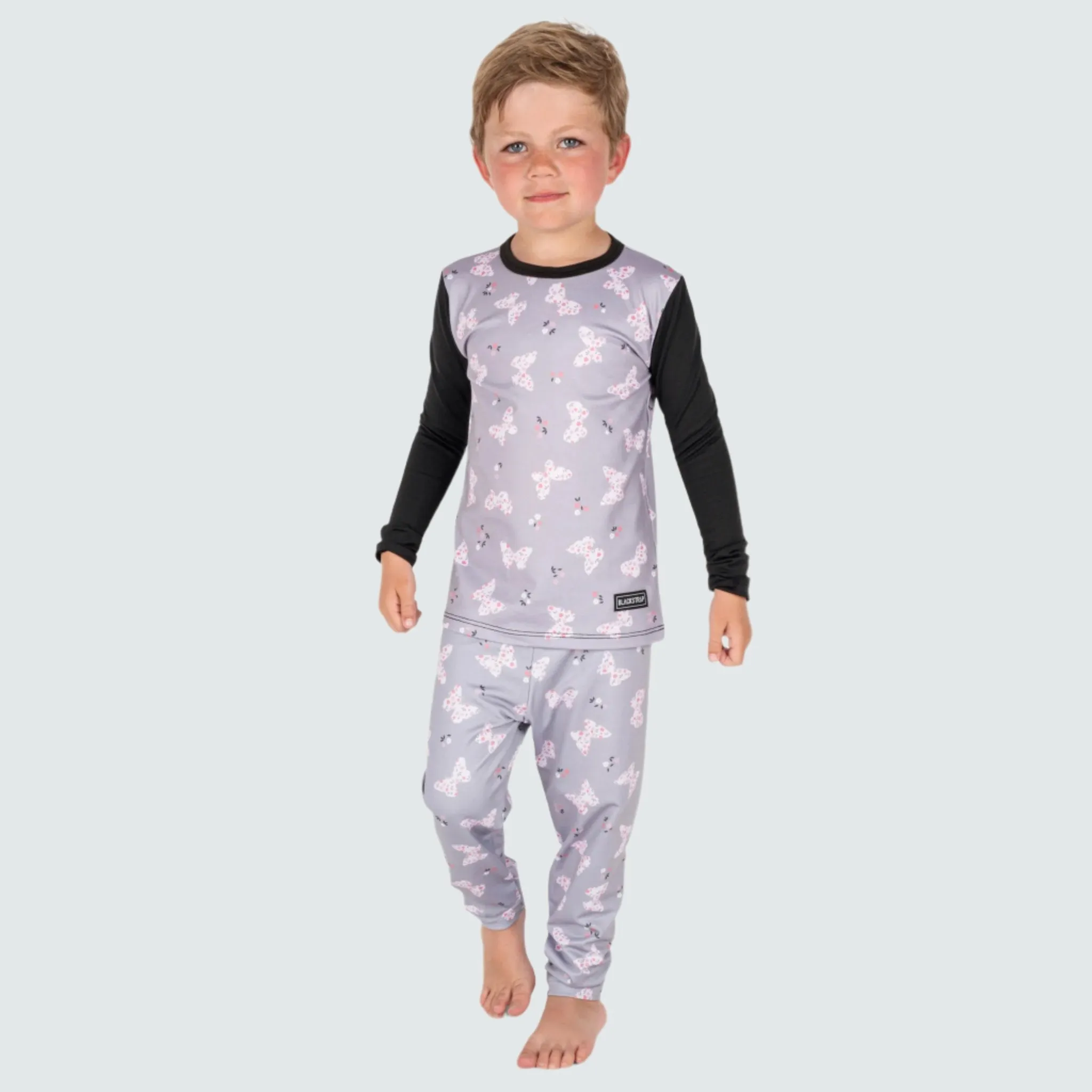 Kids' Therma Base Layer Crewneck