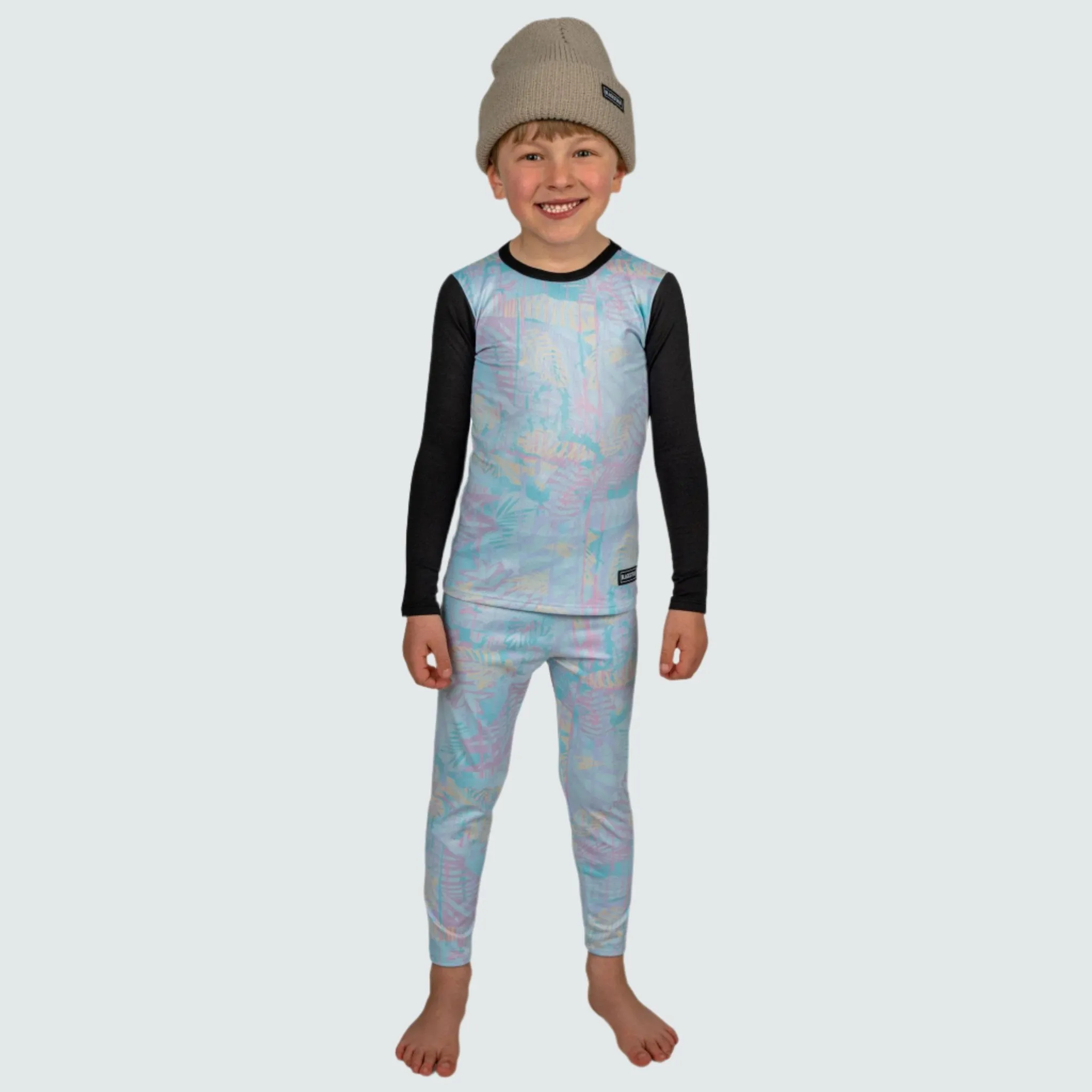 Kids' Therma Base Layer Crewneck