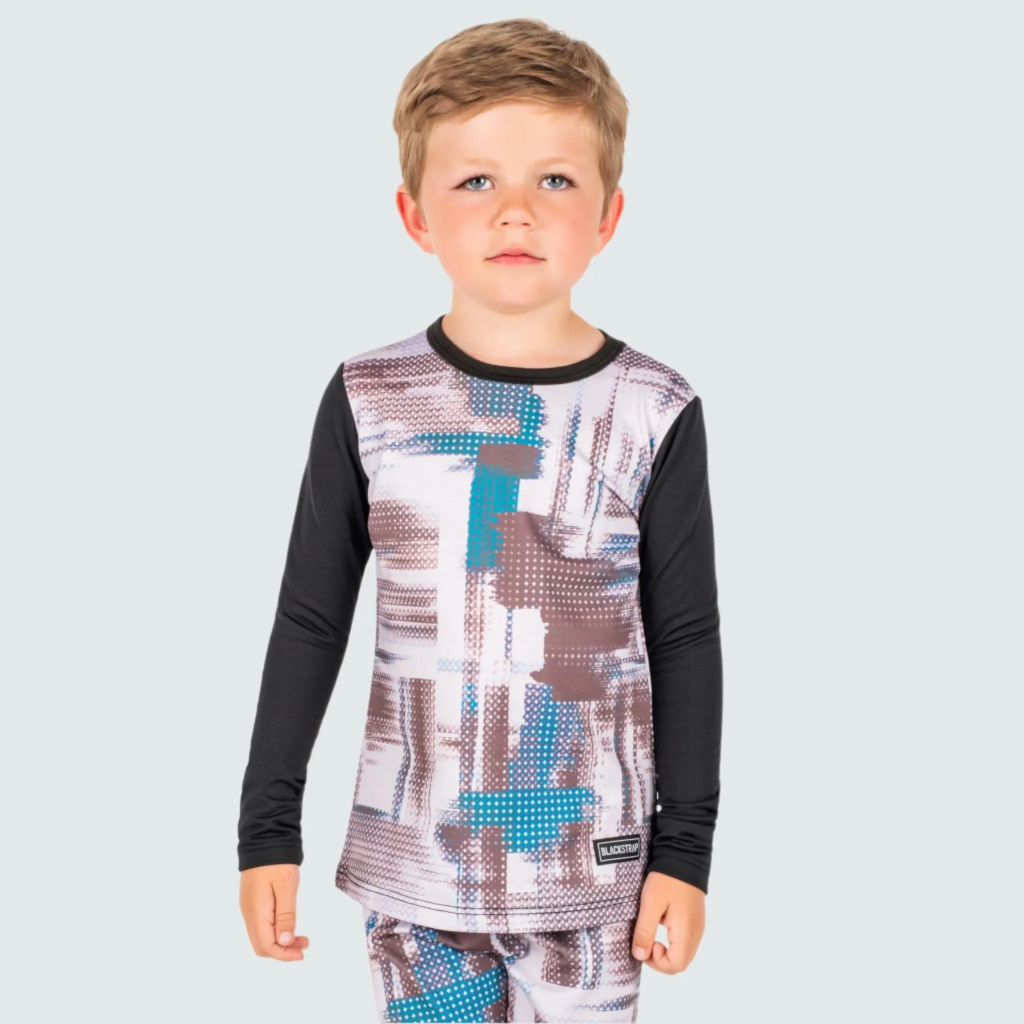 Kids' Therma Base Layer Crewneck