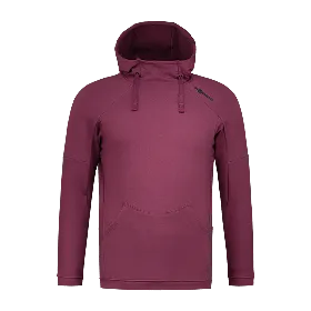 LE Lightweight Hoody Burgundy XXXLarge