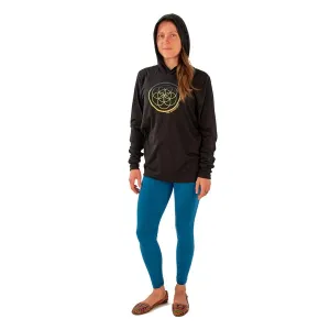 Lightweight Jersey Long Sleeve Hoodie