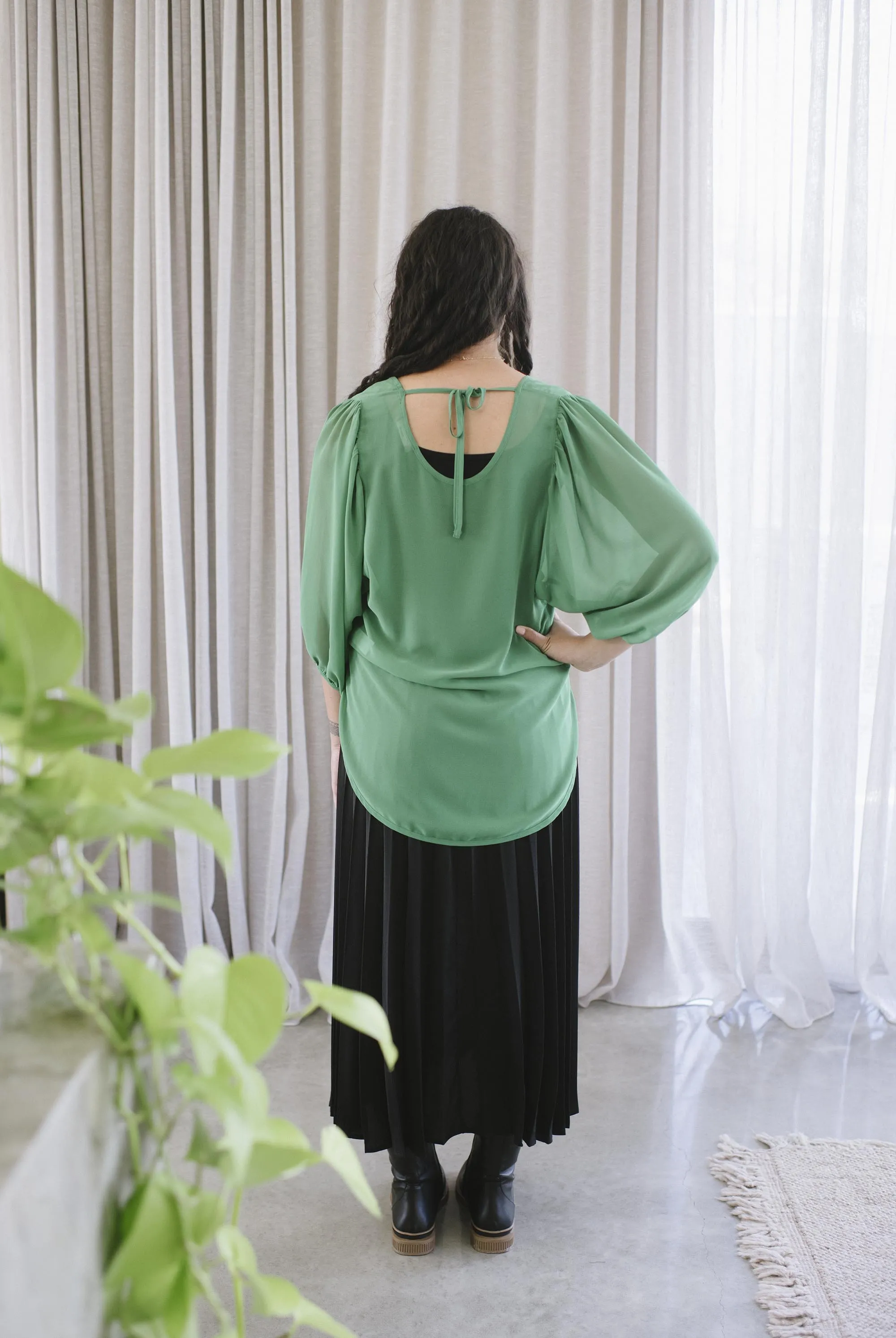 Lula Blouse