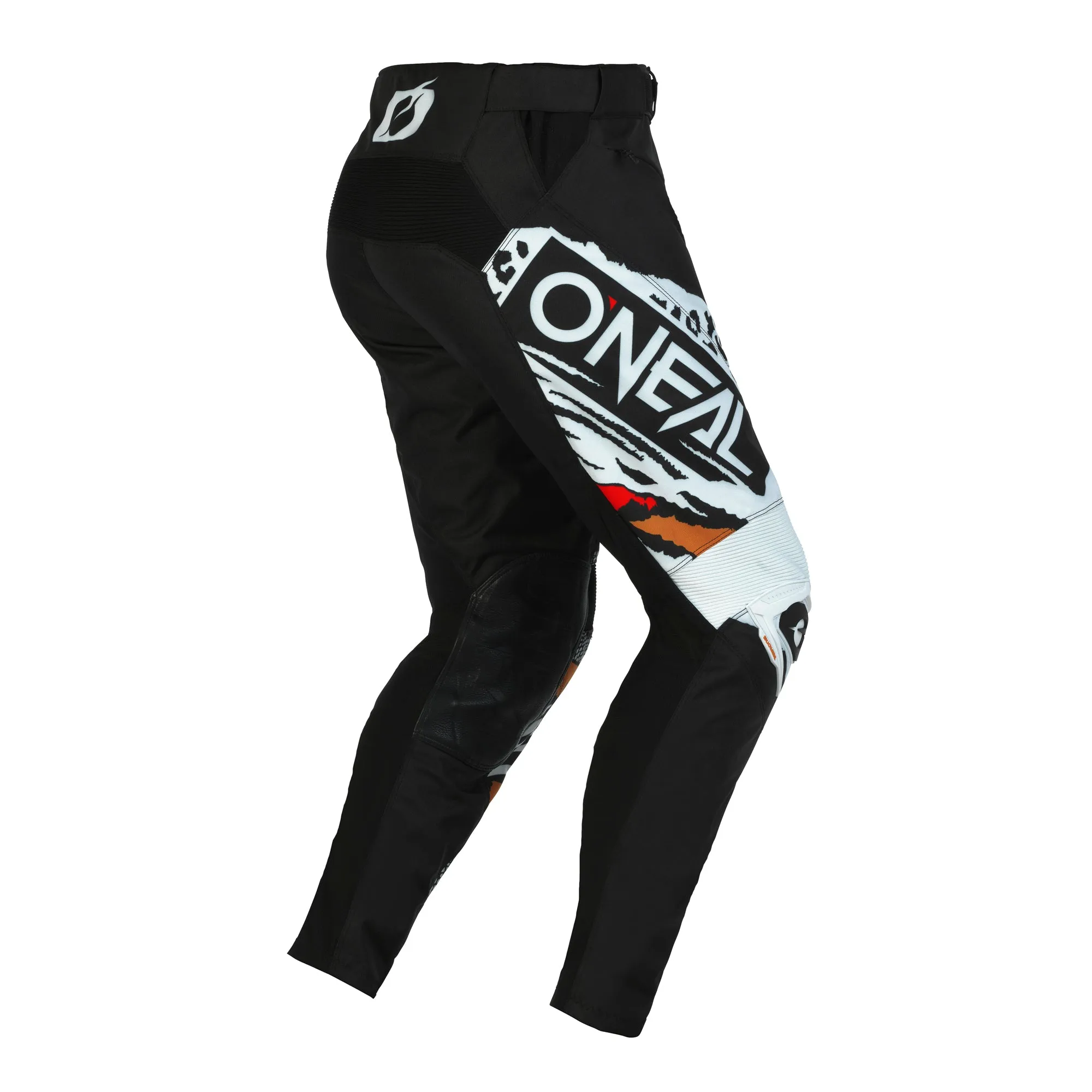 Mayhem Wild Pants Black/White