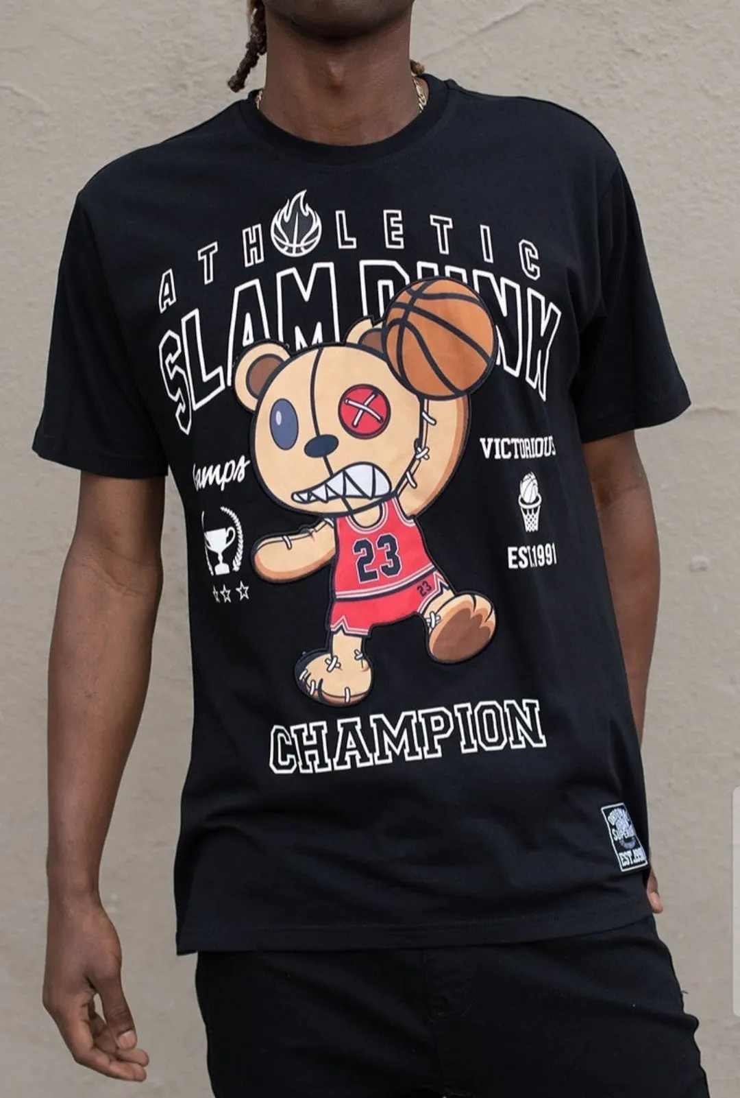 Men' Slam dunk t-shirts