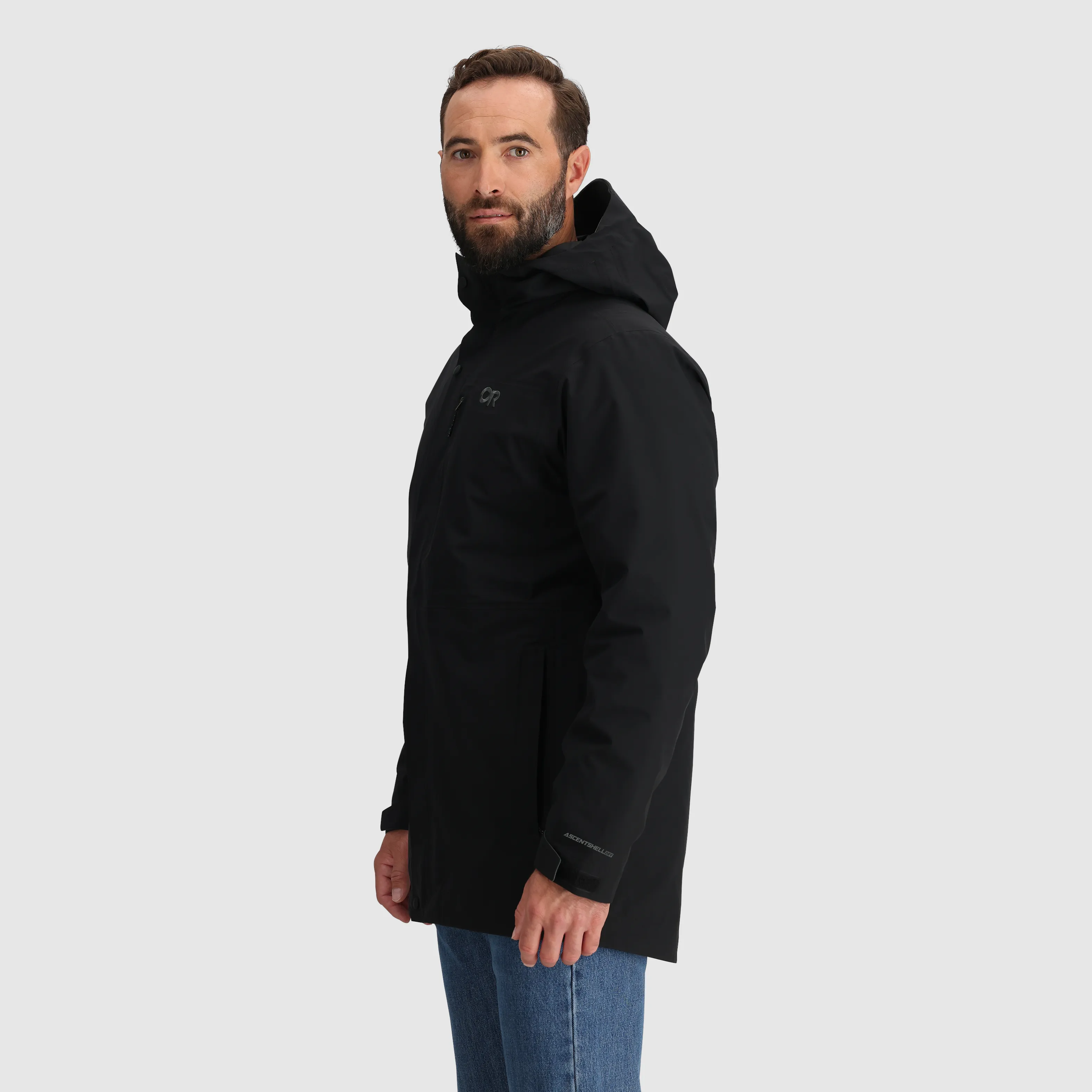 Men's Foray 3L 3-in-1 Parka