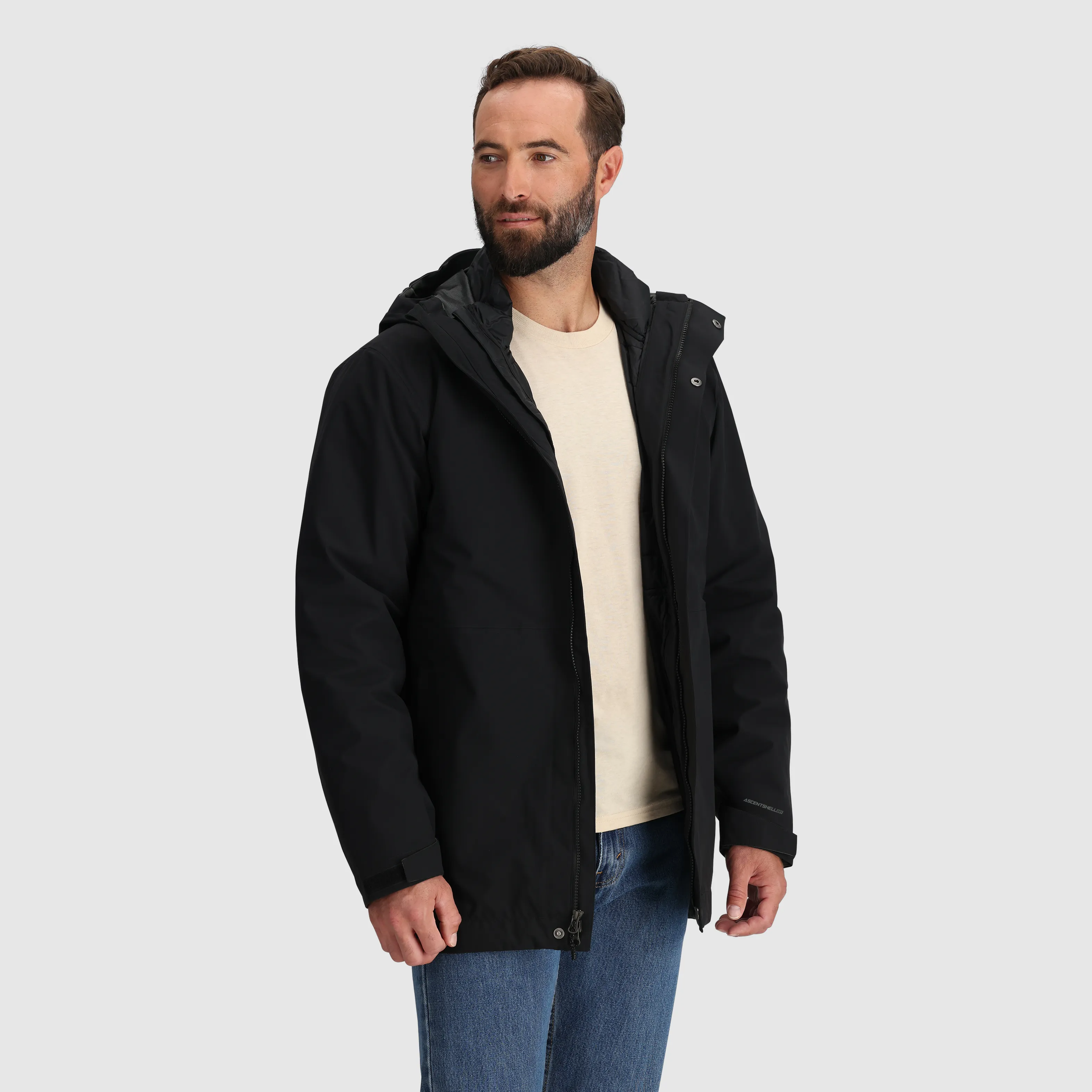 Men's Foray 3L 3-in-1 Parka