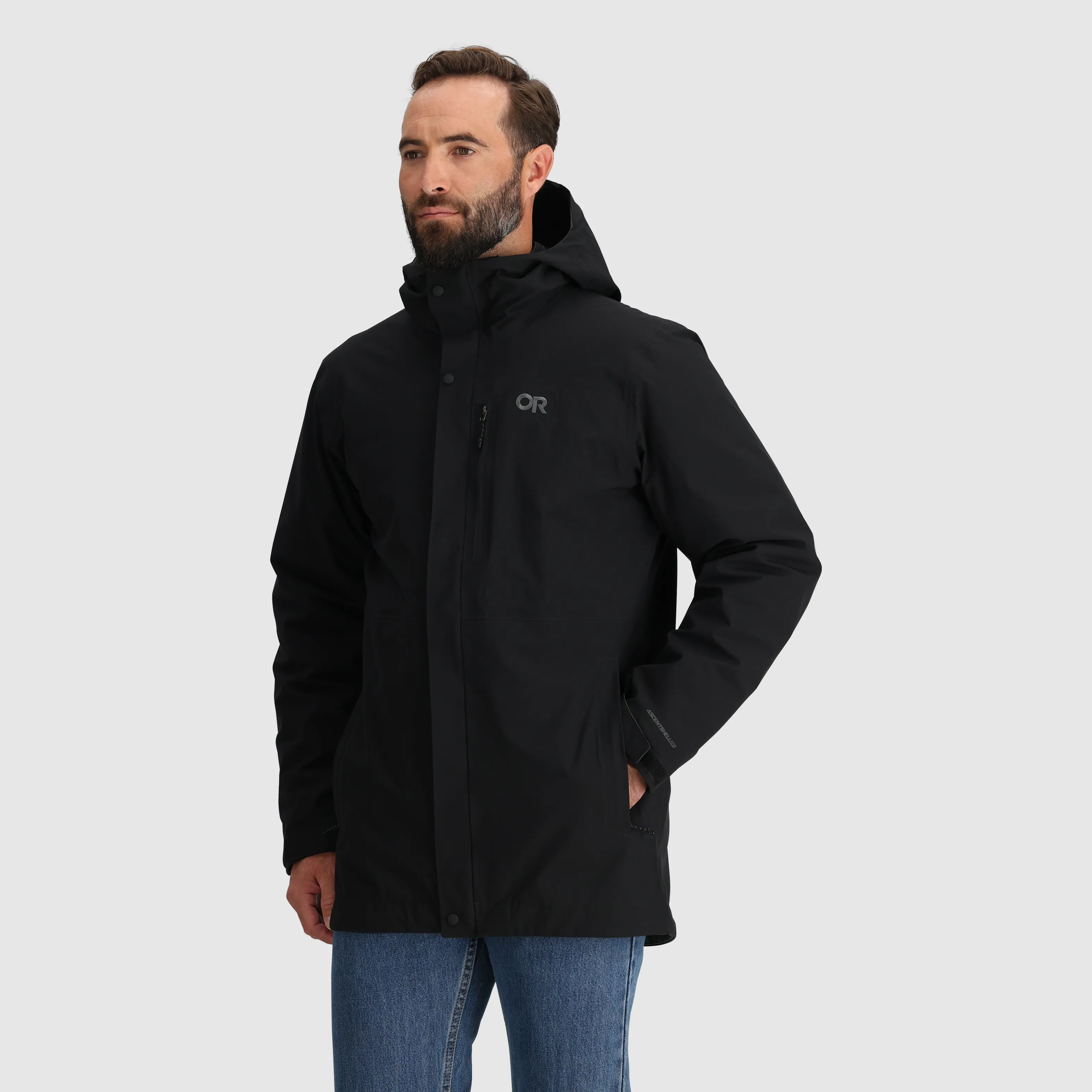 Men's Foray 3L 3-in-1 Parka