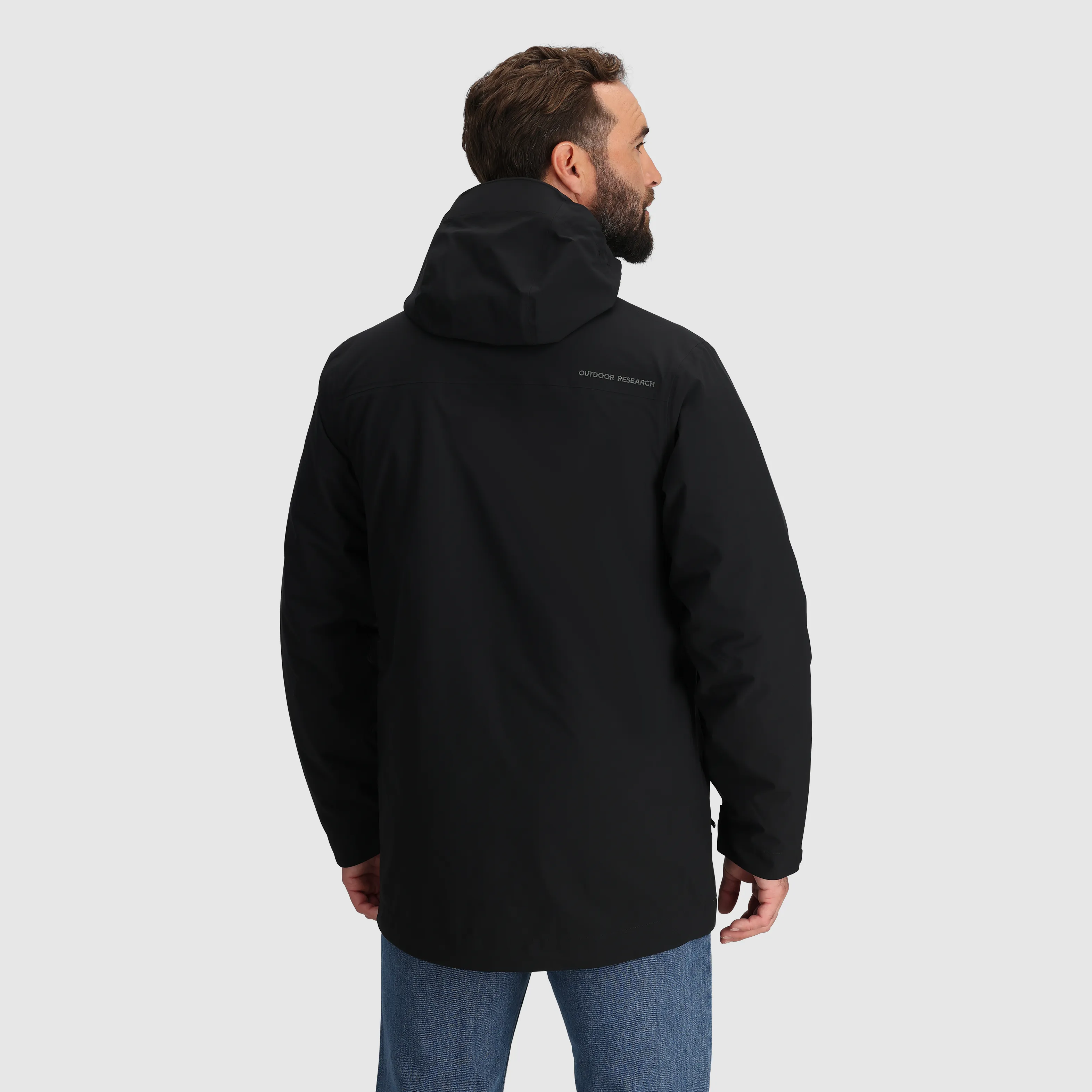 Men's Foray 3L 3-in-1 Parka