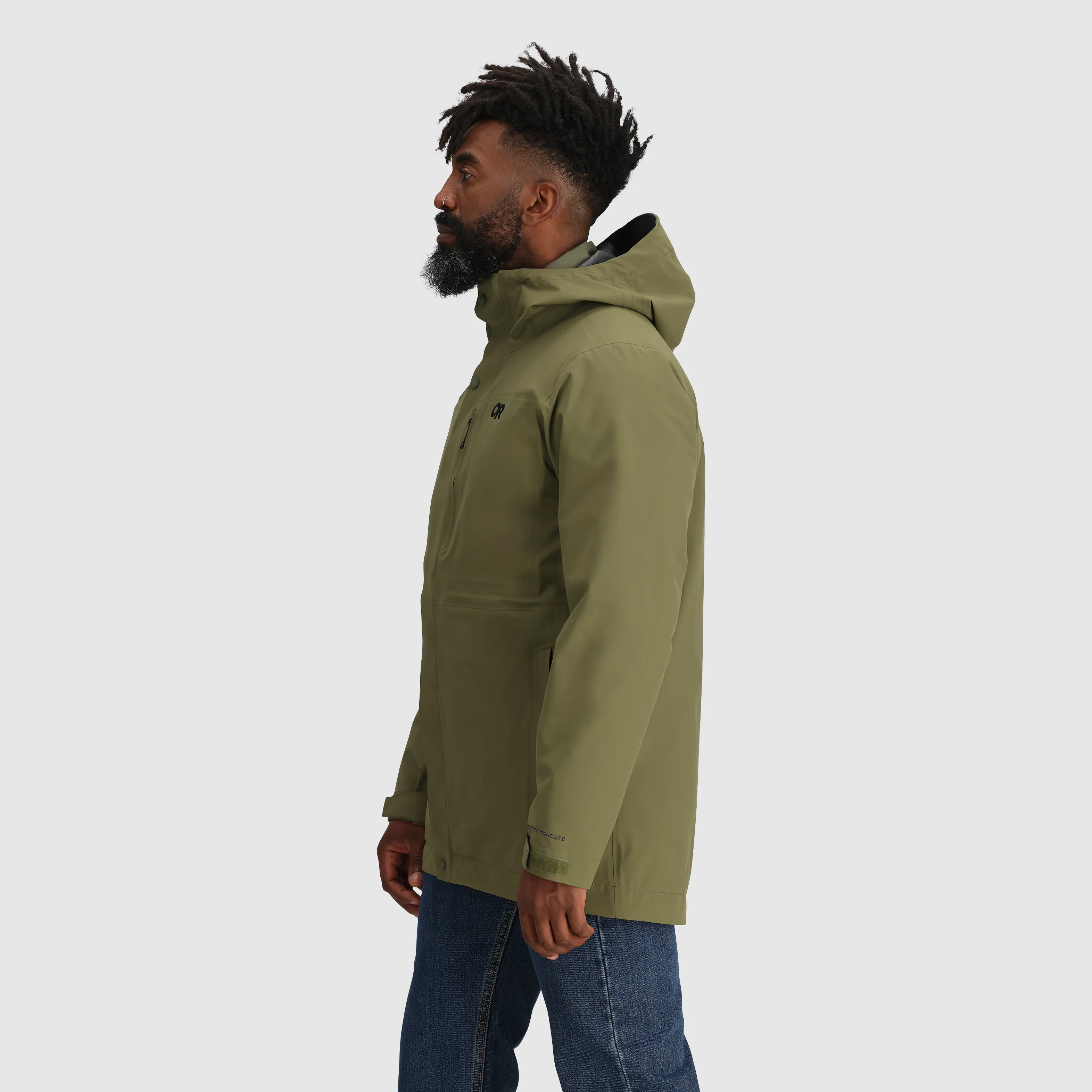 Men's Foray 3L 3-in-1 Parka