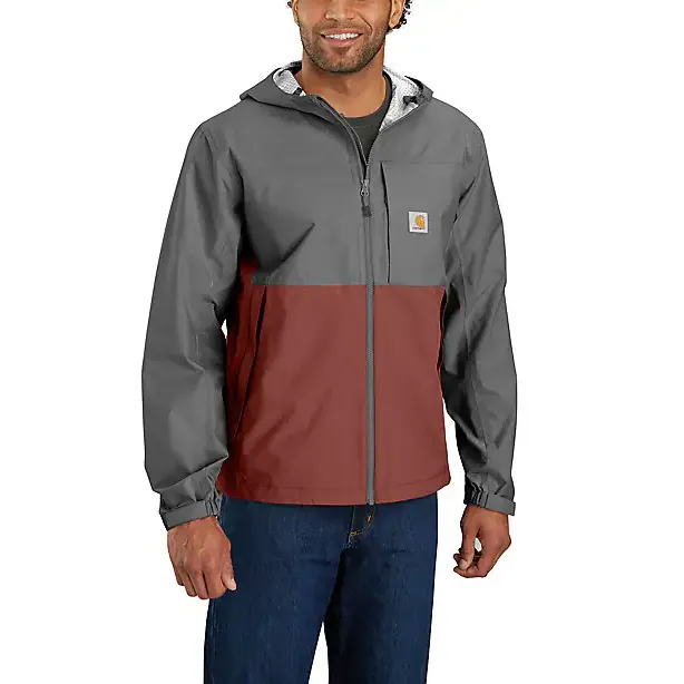 Men's Storm Defender Lightweight Rain Jacket 105751